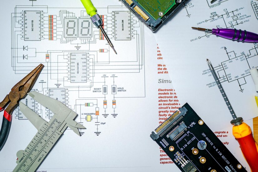 Elektrik Plan & Proje